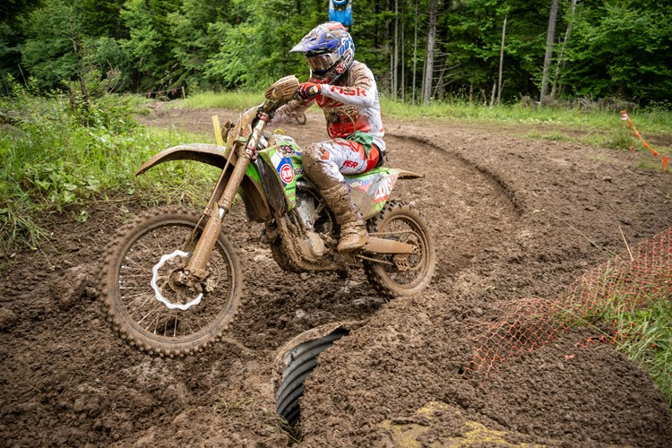 Josh Toth at Snowshoe